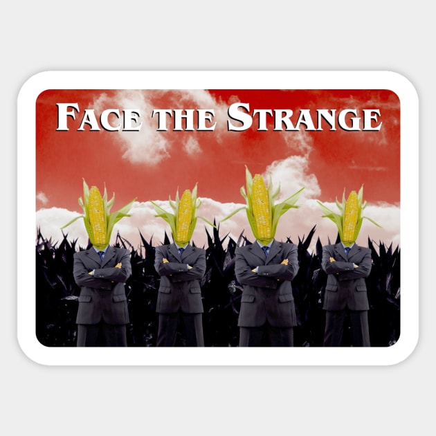 Children of the Corn Sticker by FaceTheStrange